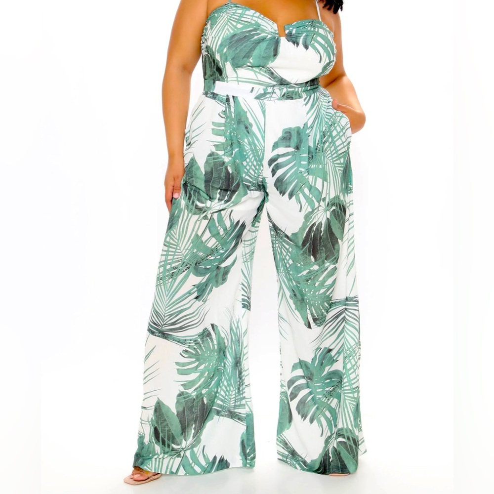 Barbados Babe Jumpsuit